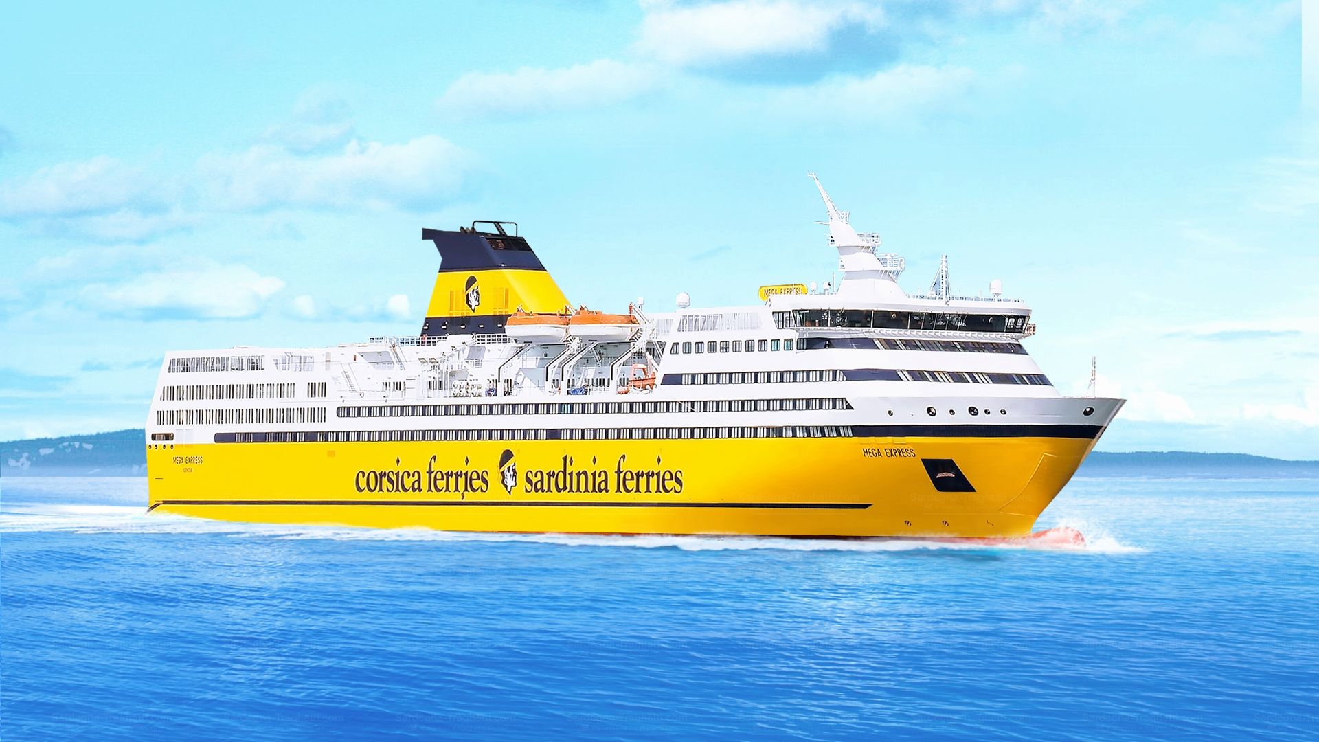 allianz travel corsica ferries