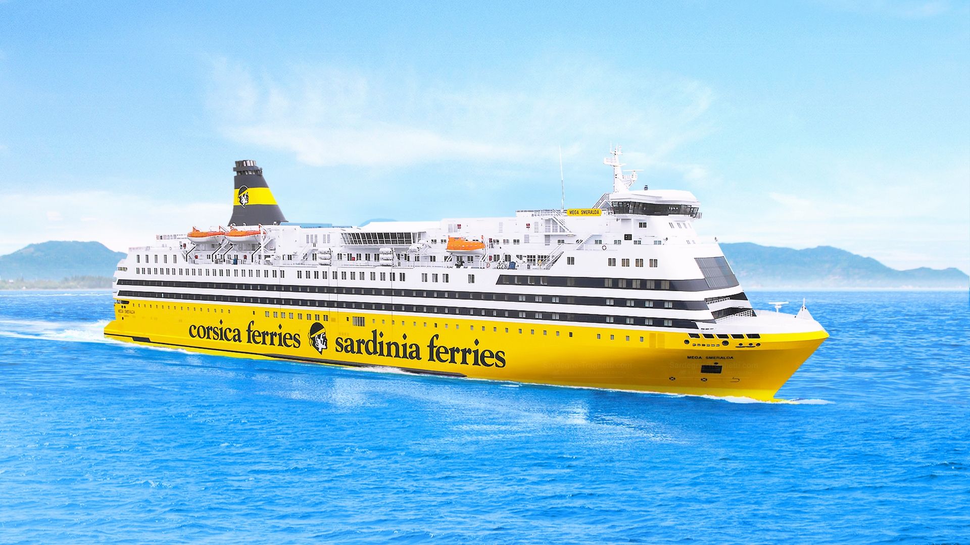 allianz travel corsica ferries