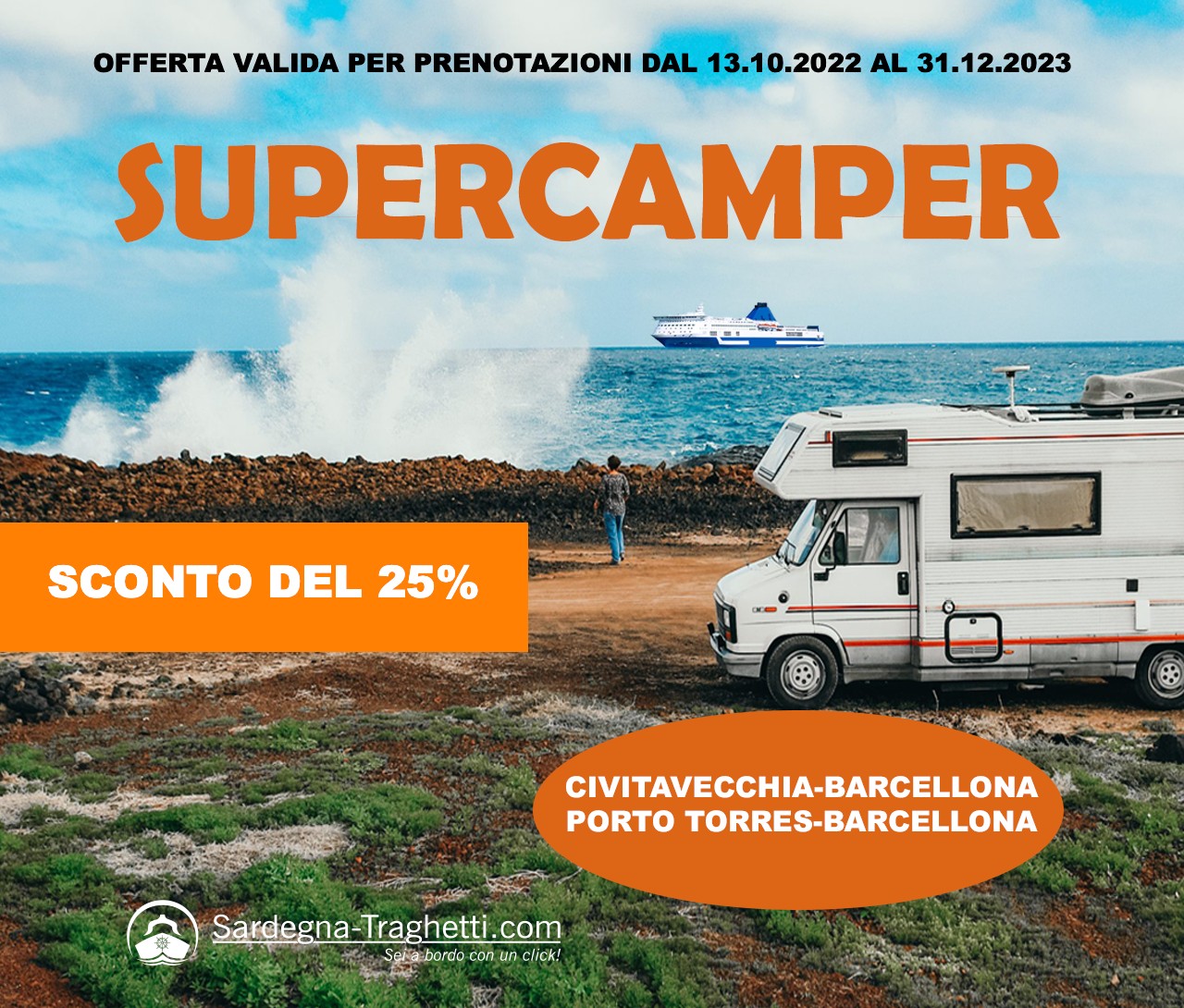 Promo Supercamper