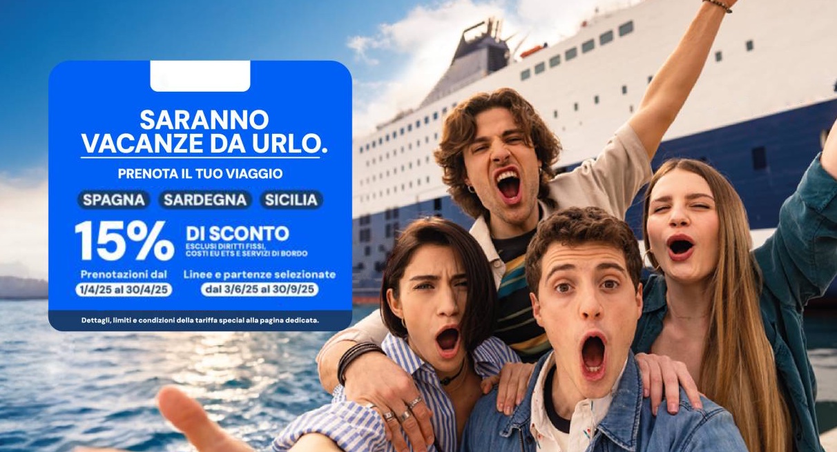 Promo Vacanze da Urlo