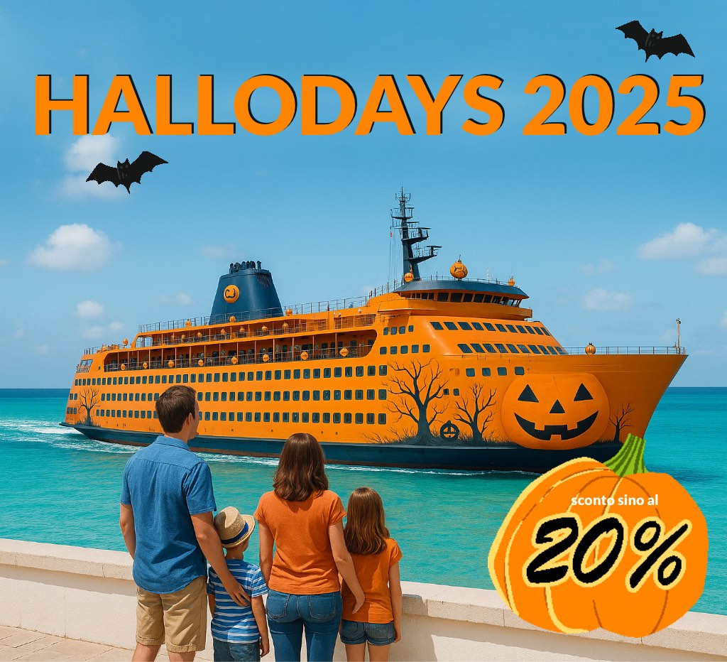 Sconti da Paura 2025