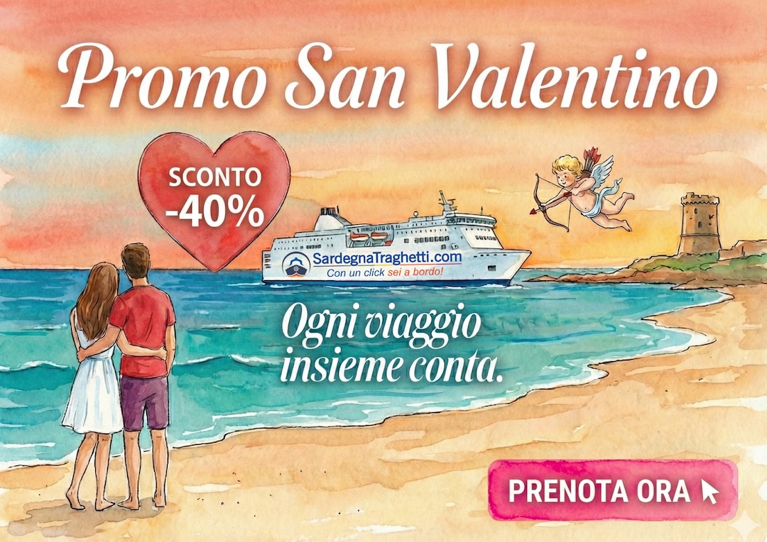 Le ultime notizie di Sardegna Traghetti
