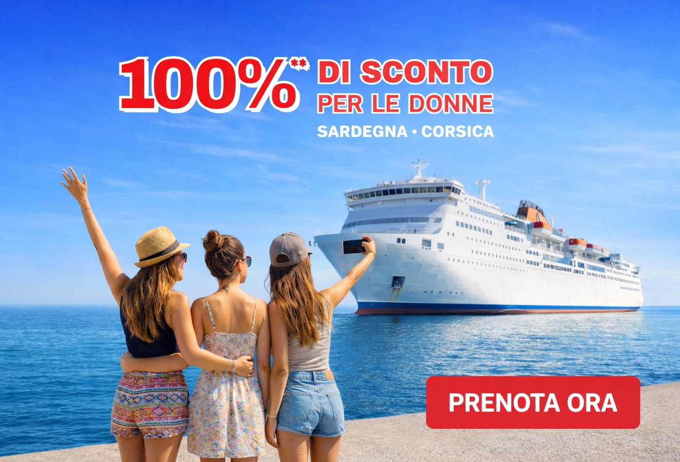 Le ultime notizie di Sardegna Traghetti