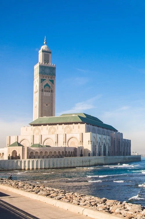 Ferries Marocco