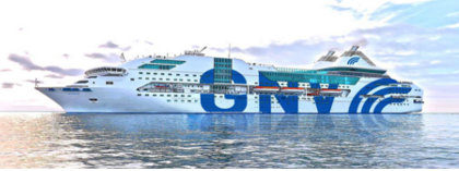 Offerte traghetti Grandi Navi Veloci Sardegna