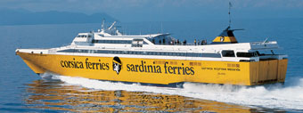 Offerte traghetti Corsica Ferries