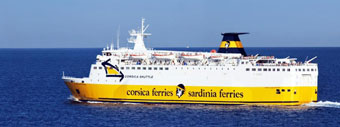 Offerte traghetti Sardinia Ferries